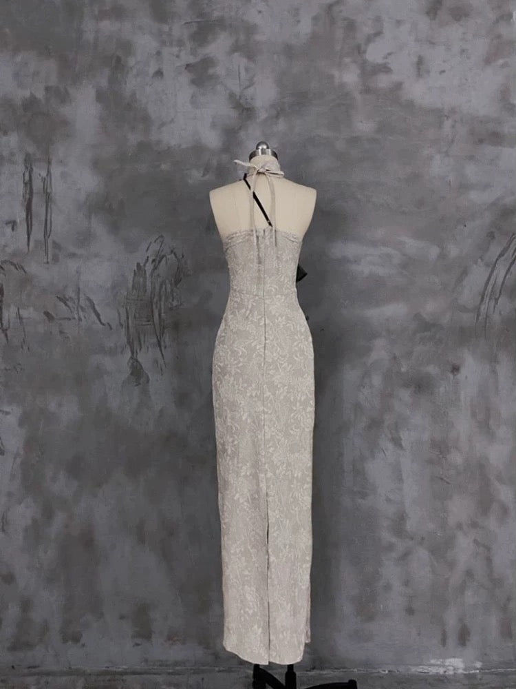 Modest Sheath One Shoulder Lace Prom Dresses Birthday Dress For Women