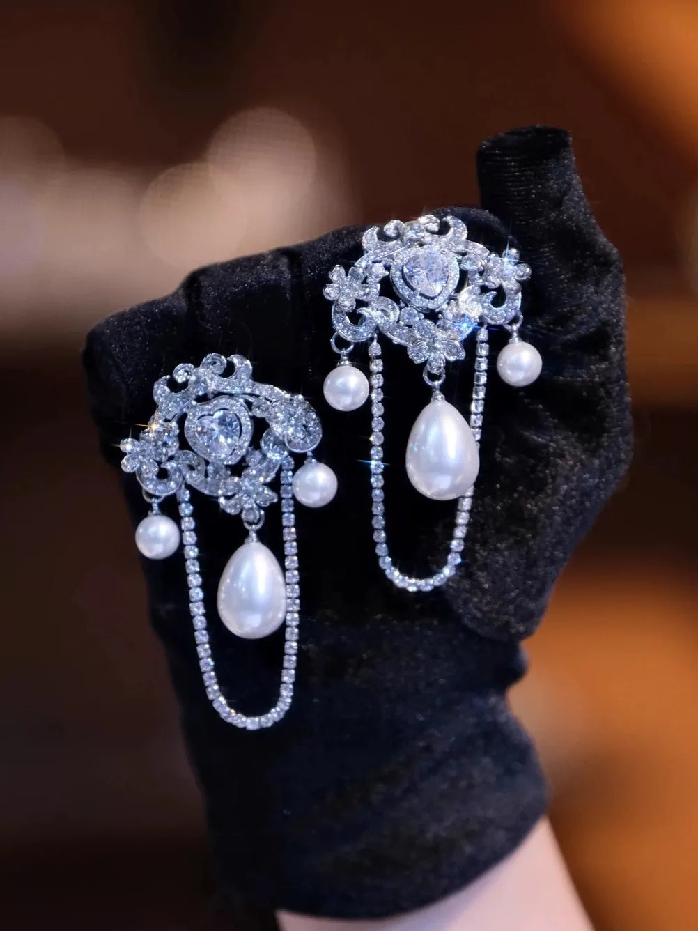 Bridal Hair Jewelry Rhinestones Zirconia Tiaras and Crowns Princess Queen Diadem For Brides Women Headpieces Wedding Accessories b