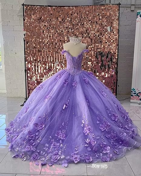 Pretty Quinceanera Dresses, Sweet 16 Dress , Ball Gown With Appliques