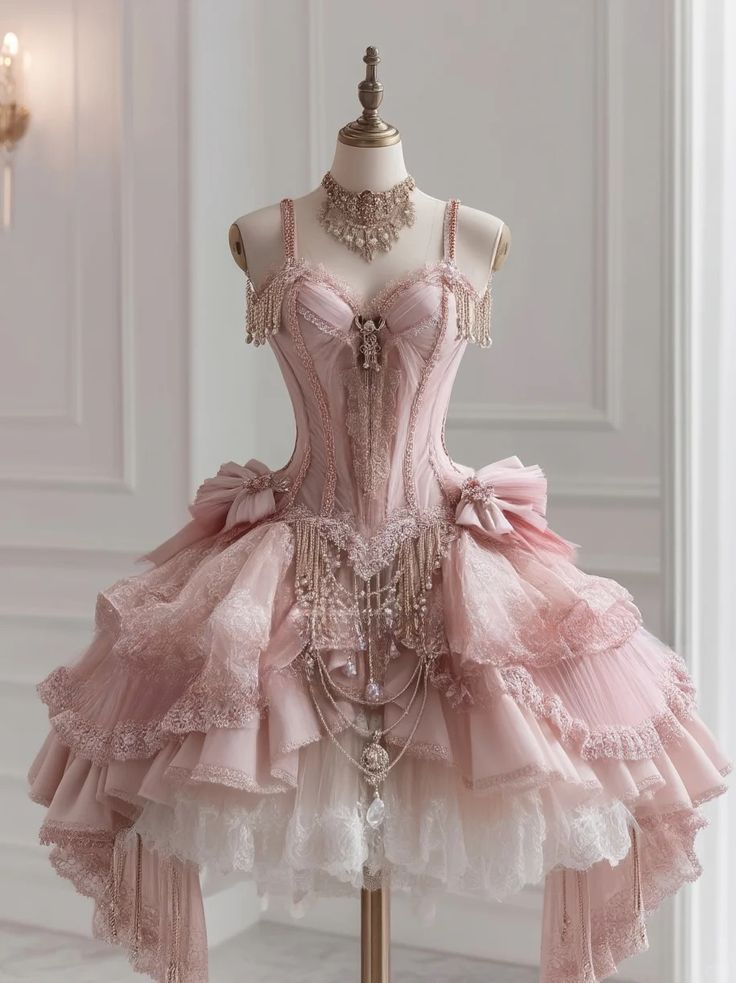 Pretty Pink Spaghetti Straps Tulle Lace Beaded A Line Short Birthday Outfits 8th Grade Homecoming Dress