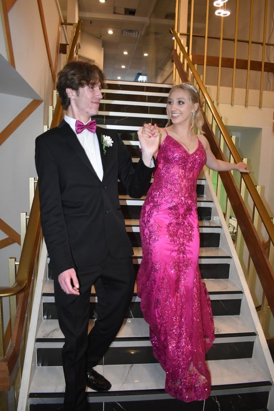 Beautiful Lace Mermaid Prom Dress Formal Party Dress Prom Dress