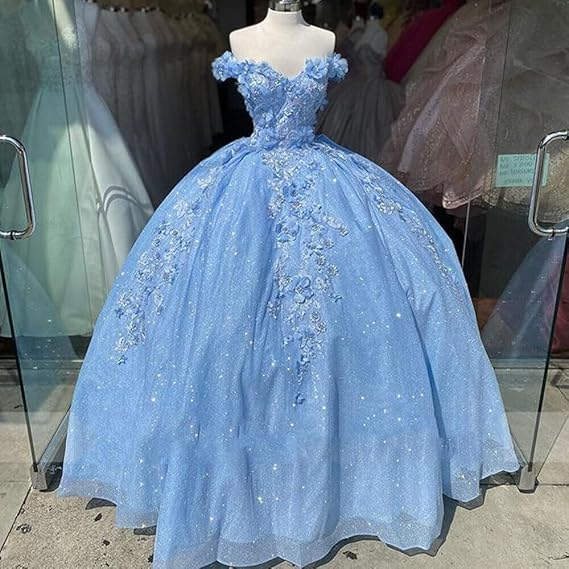 Pink ball gown Party Dress Elegant Long evening gown Sweet 16 Dress Quince Dresses
