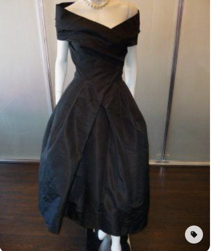 Black Prom Dress,Off The Shoulder Prom Dress,Bodice Prom Dress,Fashion Prom Dress,Sexy Party Dress, New Style Evening Dress