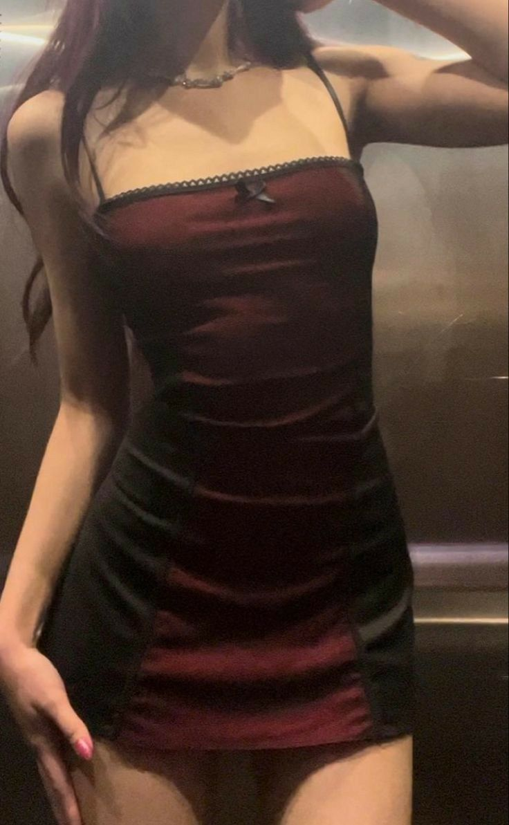 Burgundy Spaghetti Straps Vintage Sheath Short Homecoming Dress Cocktail Dress
