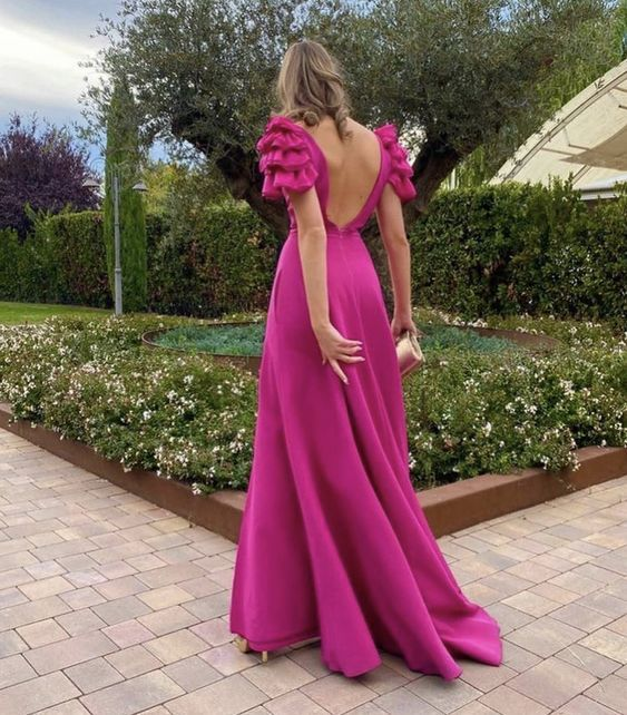 Fashion Prom Dresses Long Sexy Prom Dress