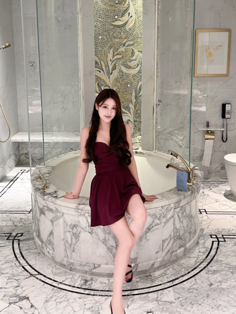 French-style 2026 New Pretty Women's Summer Short Dress