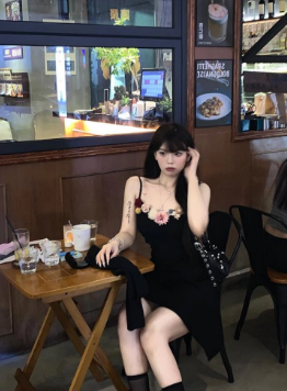 French-style 2026 New Pretty Women's Summer Short Dress