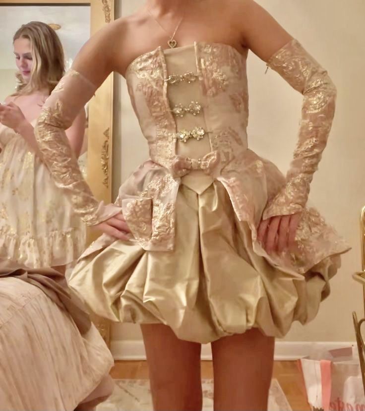 Strapless A-Line Short Homecoming Dresses Short Birthday Outfits