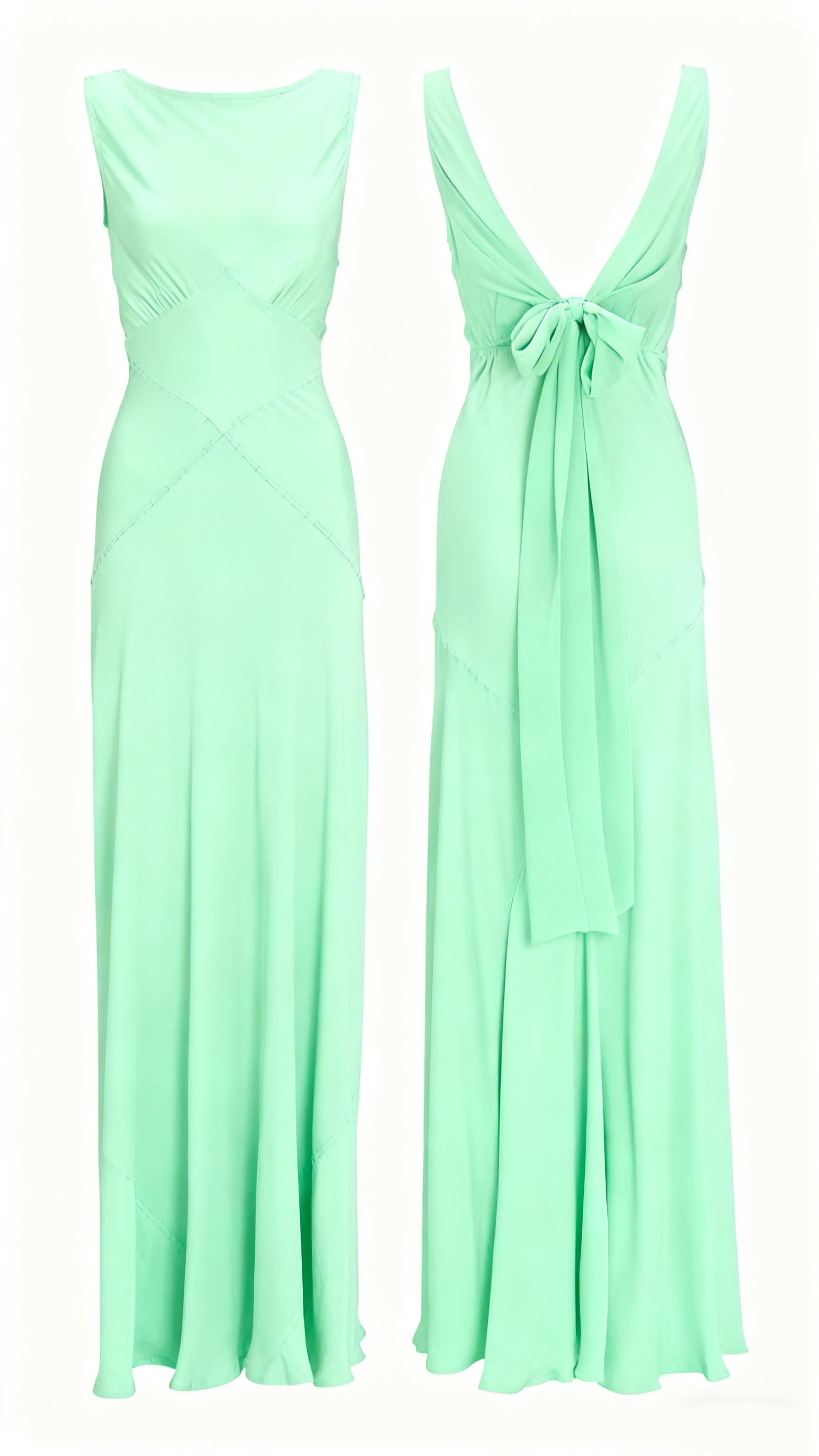 Pink Chiffon V Back Long Prom Dress Elegant Bridesmaids Dress