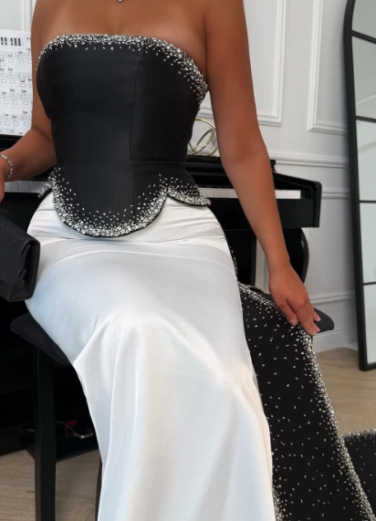 Fashion Sexy Long Formal Dress Evening Party Dresses