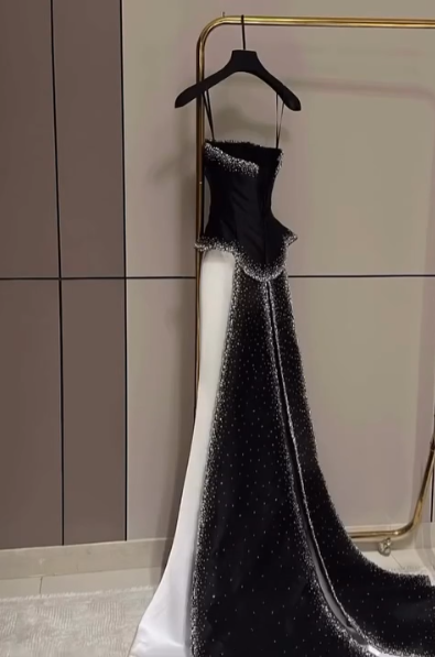 Fashion Sexy Long Formal Dress Evening Party Dresses