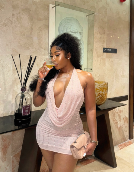 Pink Sexy Short Evening Dress Cocktail Dresses Short Party Dress