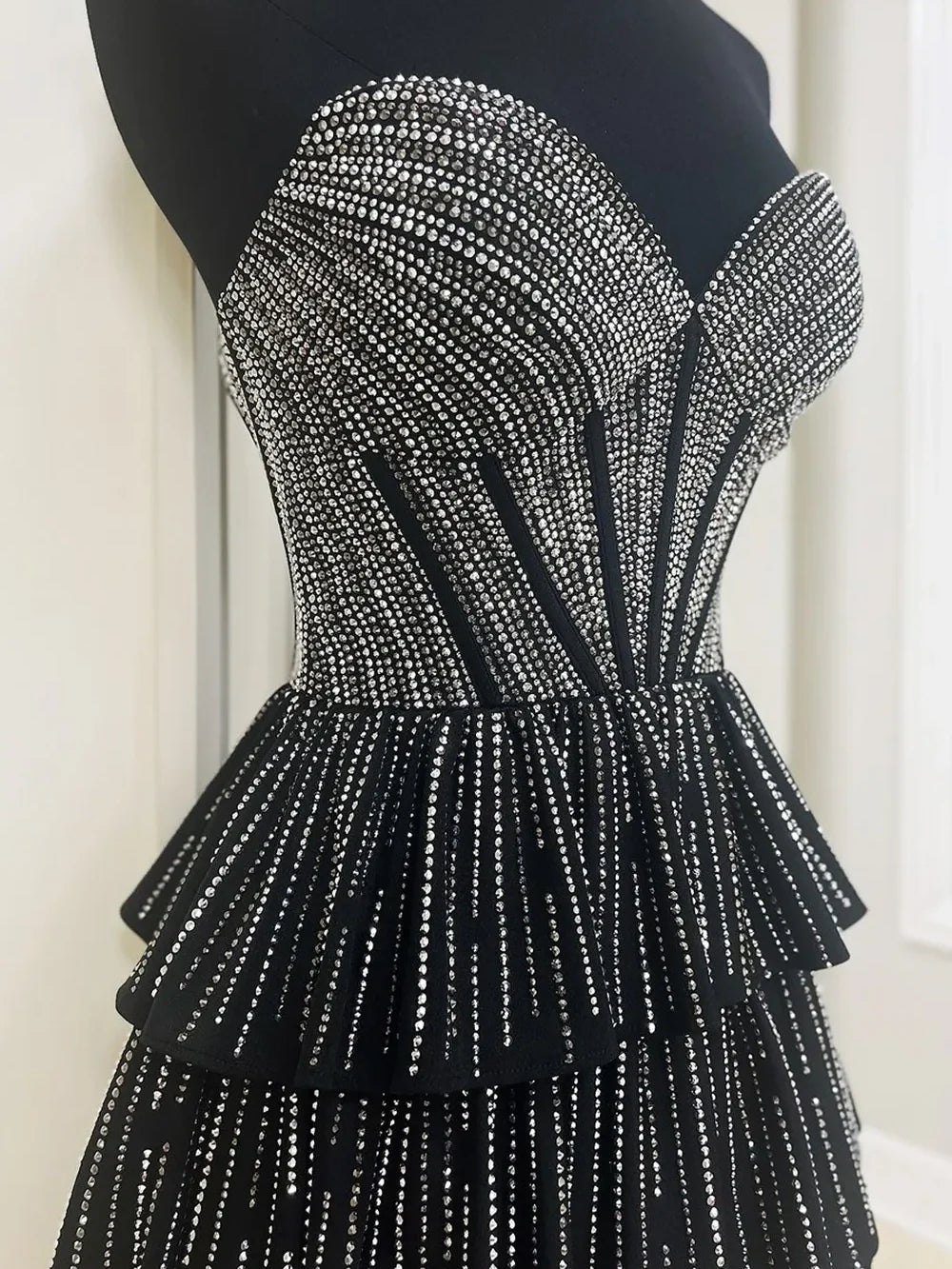 Cute A Line Sweetheart Silver Short Homecoming Dress with Beading