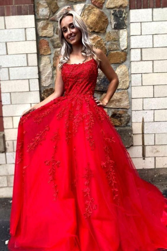 Lace Prom Dress Long, Special Occasion Dress, Evening Dress, Ball Dance Dresses, Graduation School Party Gown