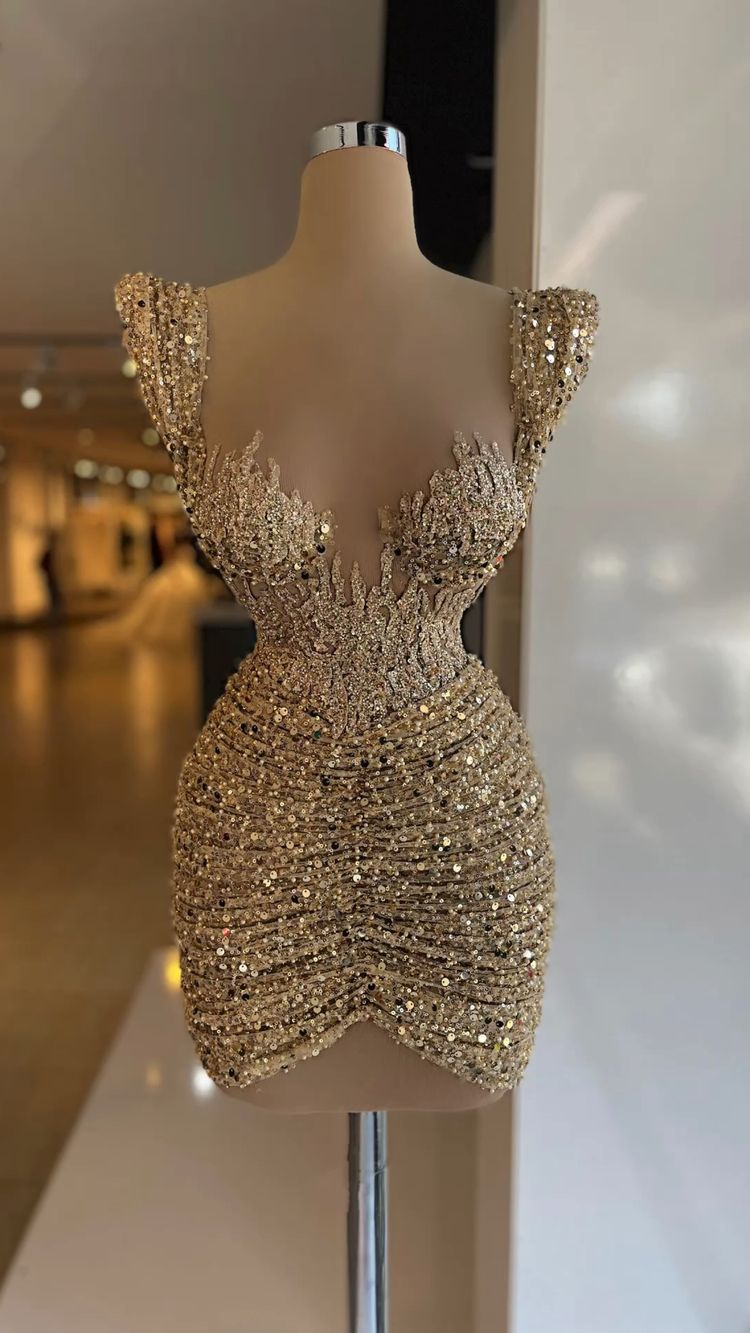 Luxury Party Dress New Arrival Homecoming Dress