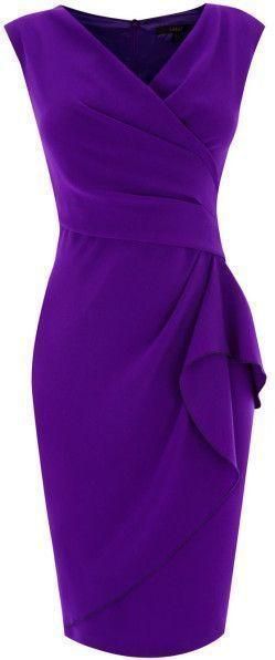 Grape Pencil Short Prom Dress,Fashion Homecoming Dress,Sexy Party Dress,Custom Made Evening Dress