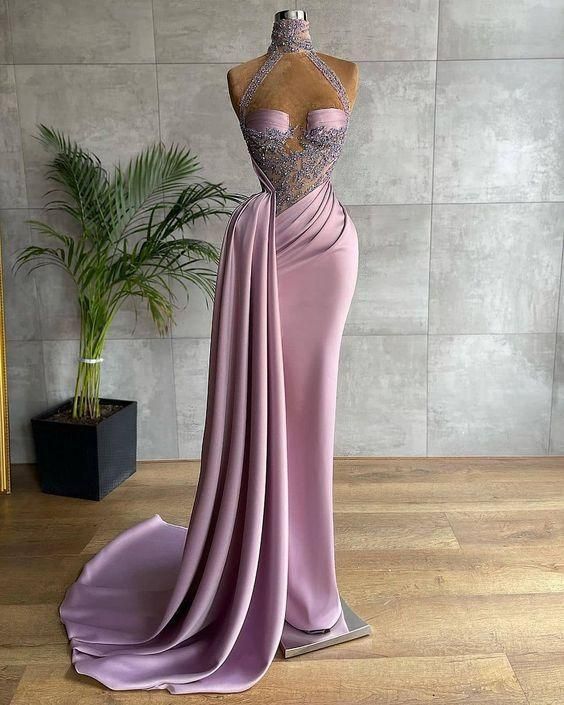 sexy gown Party Dress Elegant Long evening gown