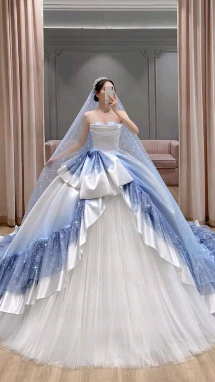 Chic Ball Gown, Tulle Prom Dress